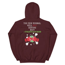 Load image into Gallery viewer, HH - FIGHT COVID19 - Unisex Hoodie