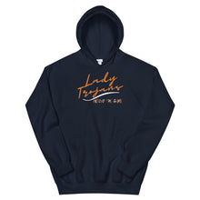 Load image into Gallery viewer, HH - LADY TROJANS...BEYOND THE GAME - Unisex Hoodie