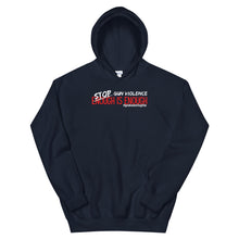 Load image into Gallery viewer, HH - STOP GUN VIOLENCE - Unisex Hoodie
