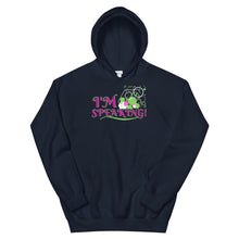 Load image into Gallery viewer, HH - I'M SPEAKING! - Unisex Hoodie