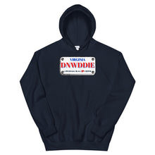 Load image into Gallery viewer, HH - DINWIDDIE LICENSE PLATE - Unisex Hoodie