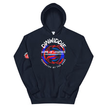 Load image into Gallery viewer, HH - DINWIDDIE - HOME OF LEGENDS - Unisex Hoodie