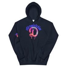 Load image into Gallery viewer, HH - DINWIDDIE (LETTER D) - Unisex Hoodie