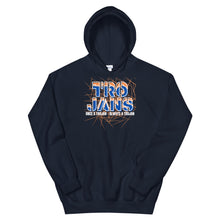 Load image into Gallery viewer, HH - TROJANS - ONCE A TROJAN... - Unisex Hoodie