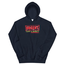 Load image into Gallery viewer, HH - URGENT! - Unisex Hoodie