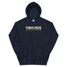 Load image into Gallery viewer, HH - FRONTLINERS (EDU) - Unisex Hoodie