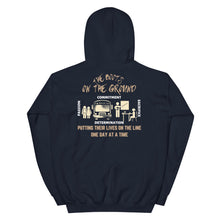 Load image into Gallery viewer, HH - FRONTLINERS (EDU) - Unisex Hoodie