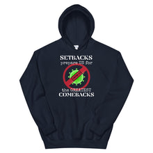 Load image into Gallery viewer, HH - FIGHT COVID19 - Unisex Hoodie