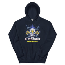 Load image into Gallery viewer, KEEP CALM AND B.STODDERT - Unisex Hoodie