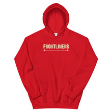 Load image into Gallery viewer, HH - FRONTLINERS (EDU) - Unisex Hoodie