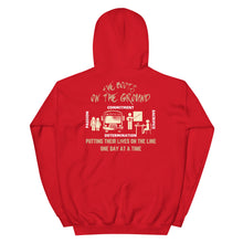 Load image into Gallery viewer, HH - FRONTLINERS (EDU) - Unisex Hoodie