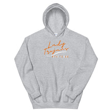Load image into Gallery viewer, HH - LADY TROJANS...BEYOND THE GAME - Unisex Hoodie
