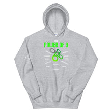 Load image into Gallery viewer, HH - THE POWER OF 9 - Unisex Hoodie
