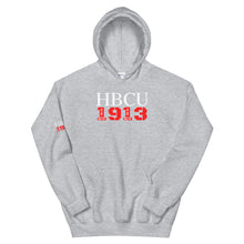 Load image into Gallery viewer, HH- HBCU/1913 - Unisex Hoodie
