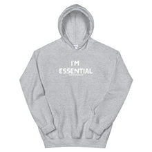 Load image into Gallery viewer, HH - I'M ESSENTIAL - Unisex Hoodie