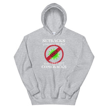 Load image into Gallery viewer, HH - FIGHT COVID19 - Unisex Hoodie