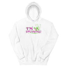 Load image into Gallery viewer, HH - I'M SPEAKING! - Unisex Hoodie
