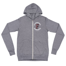 Load image into Gallery viewer, HH - FHHS LETTERMAN - Unisex zip hoodie