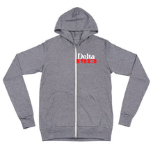 Load image into Gallery viewer, HH - DELTA/1913 - Unisex zip hoodie