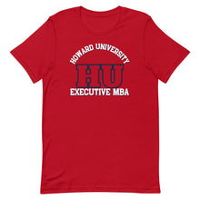 Load image into Gallery viewer, HU Mastermind Cohort (Red) - Short-Sleeve Unisex T-Shirt