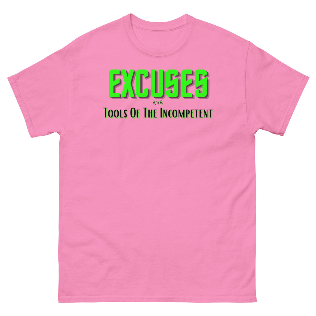 Excuses - Men's classic tee