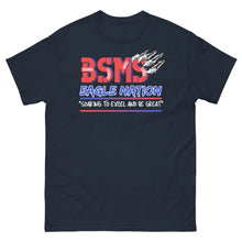 Load image into Gallery viewer, Eagle Nation School Spirit - Classic Tee
