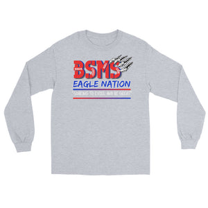 Eagle Nation School Spirit Long Sleeve Shirt