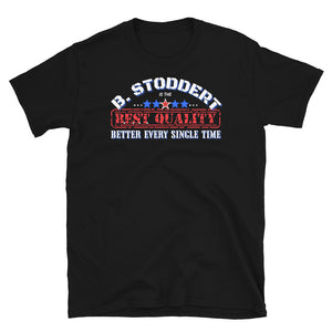 BSMS BEST - Short-Sleeve Unisex T-Shirt