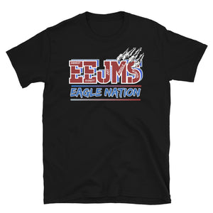 EEJMS EAGLE NATION - Short-Sleeve Unisex T-Shirt