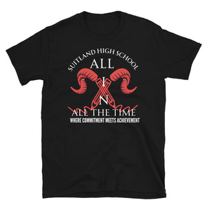 SHS ALL IN MOTTO RAM TEE