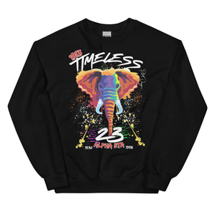 Timeless 23 EleSplatter - Unisex Sweatshirt