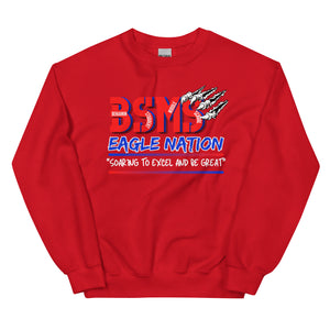 Eagle Nation School Spirit - Unisex Sweatshirt