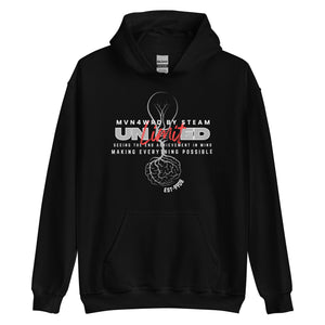 MVN4WRD UNLIMITED - Unisex Hoodie