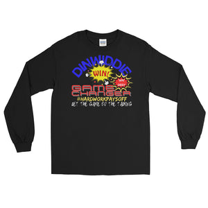 LSS - DINWIDDIE GAME CHANGER -  Long Sleeve Shirt