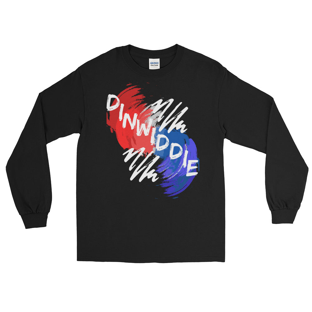 LSS - DINWIDDIE - Long Sleeve Shirt