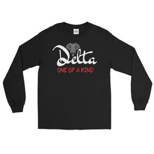 Load image into Gallery viewer, LSS - DELTA - ONE OF A KIND - Long Sleeve Shirt
