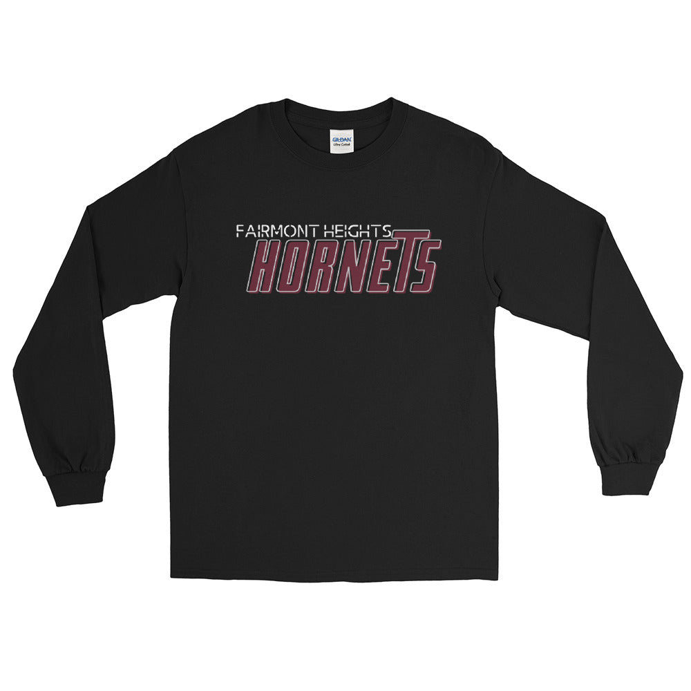 LSS - FHHS HORNETS (1) - Long Sleeve Shirt