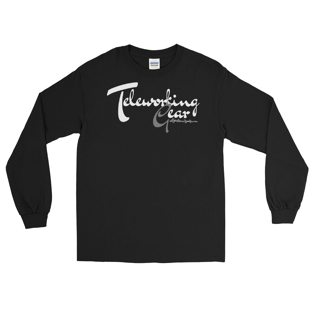 LSS - TELEWORKING GEAR - Long Sleeve Shirt