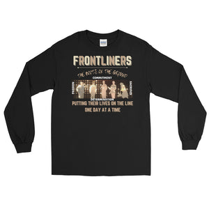 LSS - FRONTLINERS - Long Sleeve Shirt