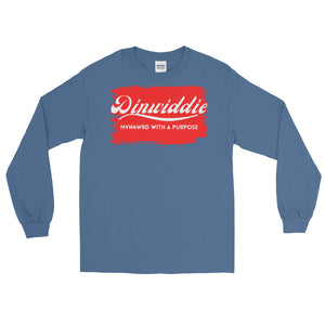 LSS - DINWIDDIE (MVN4WRD) - Long Sleeve Shirt