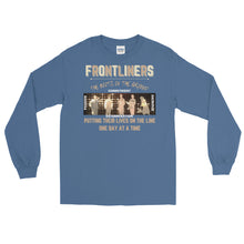 Load image into Gallery viewer, LSS - FRONTLINERS - Long Sleeve Shirt
