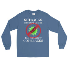 Load image into Gallery viewer, LSS - FIGHT COVID19 -  Long Sleeve Shirt
