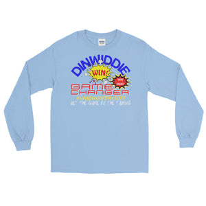 LSS - DINWIDDIE GAME CHANGER -  Long Sleeve Shirt