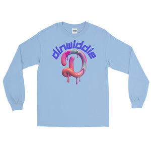 LSS - DINWIDDIE (LETTER D) - Long Sleeve Shirt