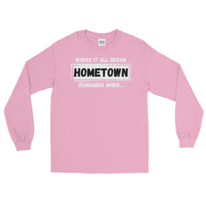 LSS - HOMETOWN - Long Sleeve Shirt