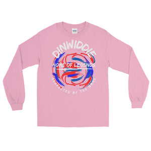 LSS - DINWIDDIE... HOME OF LEGENDS -  Long Sleeve Shirt