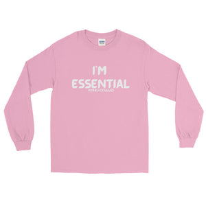 LSS - I'M ESSENTIAL -  Long Sleeve Shirt