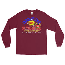 Load image into Gallery viewer, LSS - DINWIDDIE GAME CHANGER -  Long Sleeve Shirt
