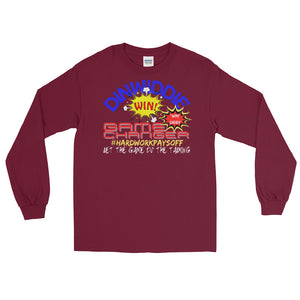 LSS - DINWIDDIE GAME CHANGER -  Long Sleeve Shirt