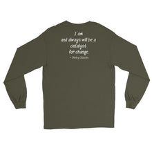 Load image into Gallery viewer, LSS - UNBOSSED &amp; UNBOUGHT - Long Sleeve Shirt
